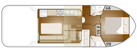 Layout Sedan 1000 A