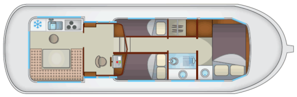 Layout Penichette 1107 W