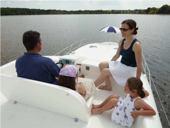 Boating Holidays with Estival Octo - ext 6