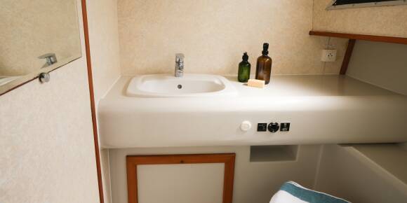 Grand Classique salle de bains