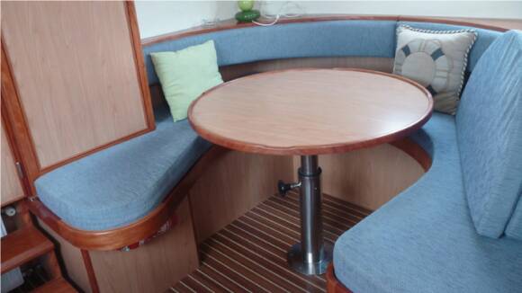 Penichette 1022 FB - Rear Lounge