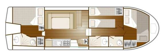 Layout Riviera 1130 A