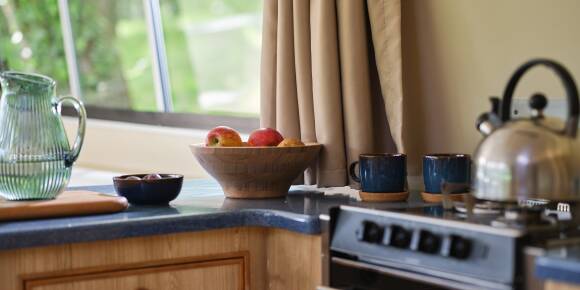 SALSA A cuisine bouilloire