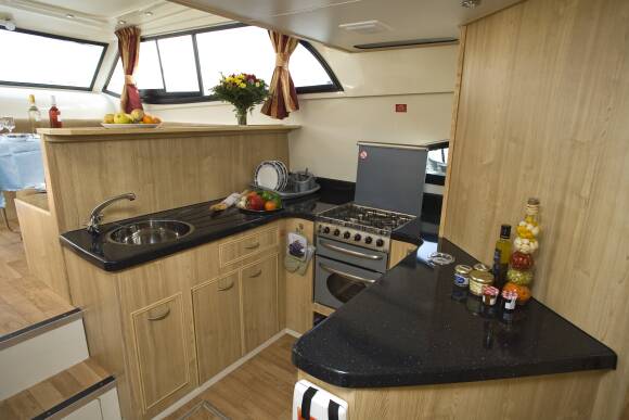 Mystique cuisine équipée