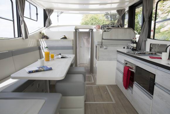 Horizon 1 - salon-cuisine