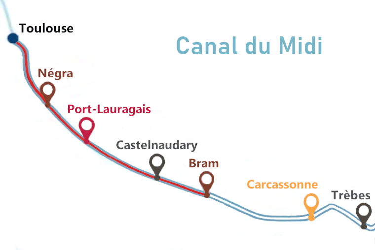 The Castelnaudary region