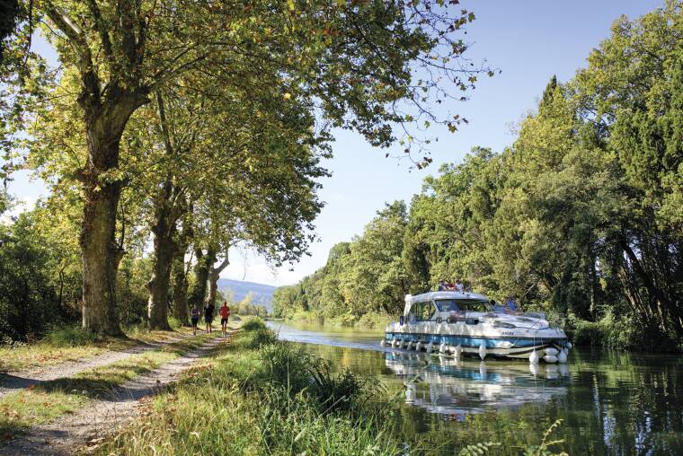 The Castelnaudary region