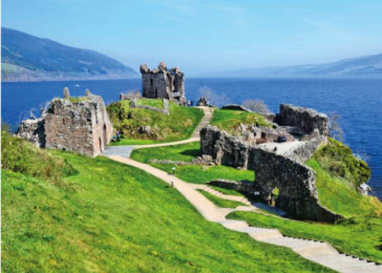 Scotland - Caledonian / Loch Ness