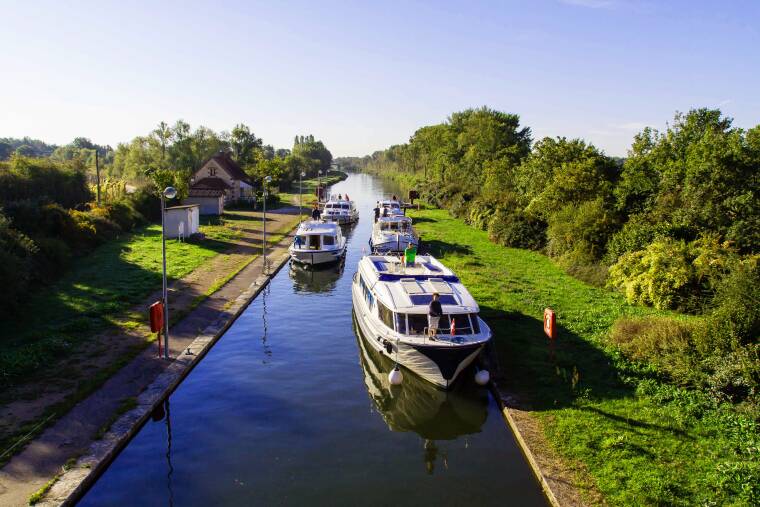 The Canal Latéral à la Loire