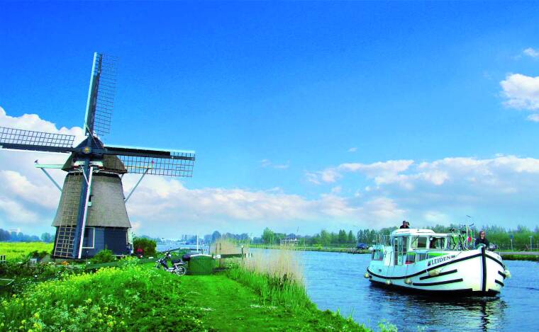 The Dutch Canals